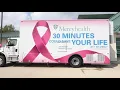 Mercyhealth Mobile Mammography Unit