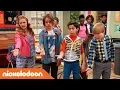 Siblings Expectations vs Reality w Lizzy Greene Aidan Gallagher the Rest of NRDD Nick