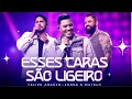 Felipe Araújo feat. Jorge e Mateus - ESSES CARAS SÃO LIGEIRO (Áudio)