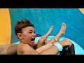 Great Wolf Lodge Niagara Falls Water Park With Kids