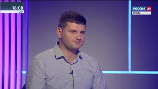 Актуальное интервью Евгений Величев