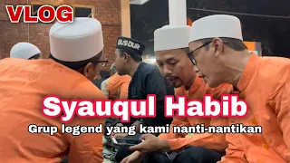 i d o l a menunaikan kangen dengan senior fesban syauqul habib di haul kh saifuddin yahdi ke 17