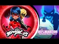 MIRACULOUS DEFLAGRATION the kwamis choice part 2 - TEASER SEASON 5 EPISODE 11