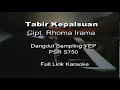 Download Lagu TABIR KEPALSUAN - Rhoma Irama Karaoke Yamaha PSR S750