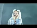 FKA twigs - Glass & Patron - Lastochka Fest - Moscow - 09.07.16