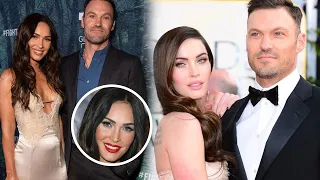 Megan Fox Family With Husband Brian Austin Green