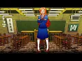 Danganronpa Another Despair Academy - Rei Mekaru Introduction