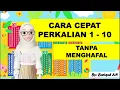 Download Lagu SUPERSNELLE MANIEREN VAN MULTIPLICATIE #vermenigvuldigen #snellere manieren van vermenigvuldigen