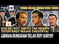 Download Lagu Telak! Gibran \u0026 Temannya Permalukan Roy Suryo! 