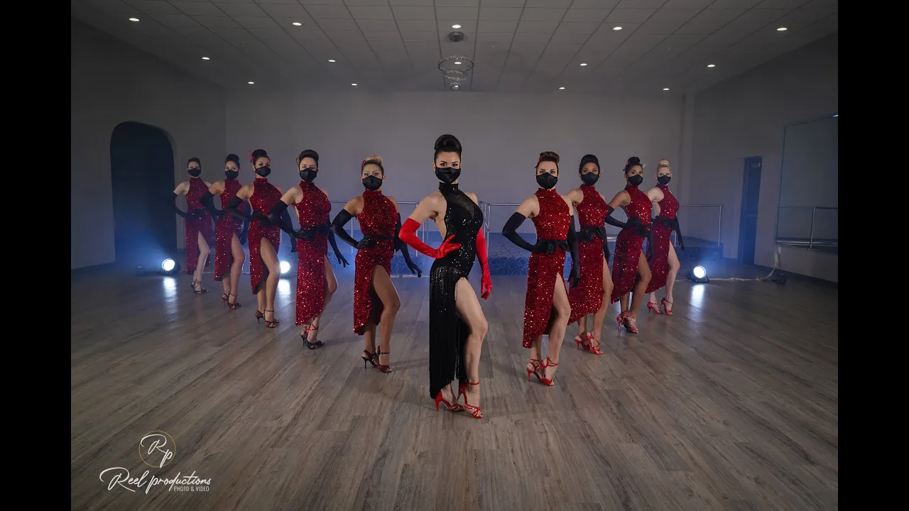 Encanto Rojo Choreographed By : Celina Rotundo A7S iii 4k Encanto Rojo Choreographed By : Celina Rotundo A7S iii 4k