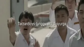 Download TarzanBoys-tunggu aku di syurga MP3