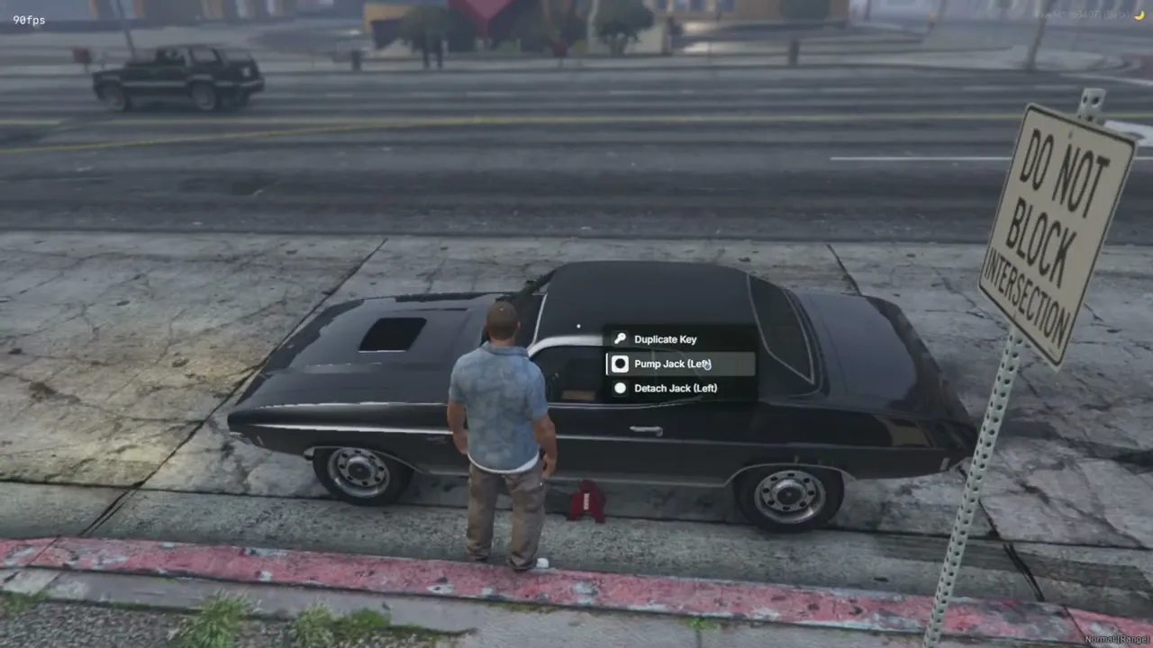 Vehicle Jack