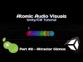 Atomic Visuals - Tutorial Part 2