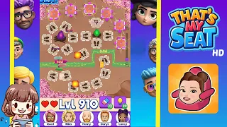 That’s My Seat Level 910 Screenshot