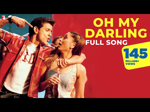 Download MP3 Oh My Darling - Full Song | Mujhse Dosti Karoge | Hrithik Roshan | Kareena | Alisha | Sonu