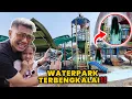 Download Lagu DRONE MEREKAM ADA WATERPARK TERBENGKALAI SELAMA PULUHAN TAHUN?? ADA PENAMPAKAN SEREM BANGET!!