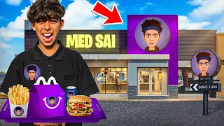 و أخيرا إشتغلنا في مطعم عائلة صاعي لأسف جراو علينا 