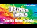 Eddie Money - Take Me Home Tonight (Karaoke Version)