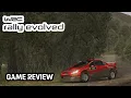 WRC Rally Evolved (PS2) | Game Review