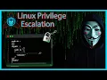 Linux Privilege Escalation