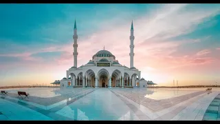 أذان الفجر بصوت الشيخ محمد جازي عبدالله دندنها