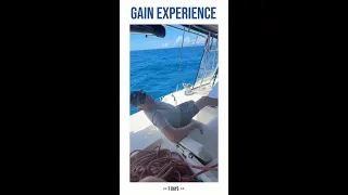 Gain Experience on a Catamaran Cruiser