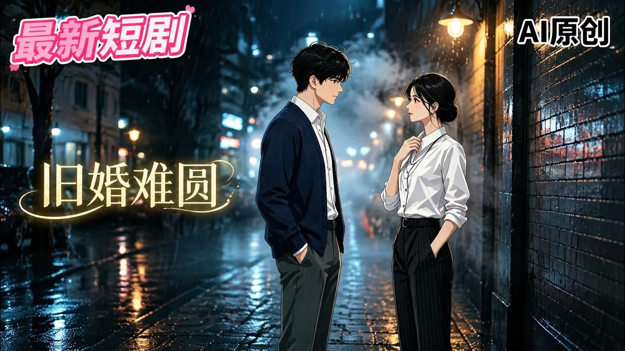 旧婚难圆