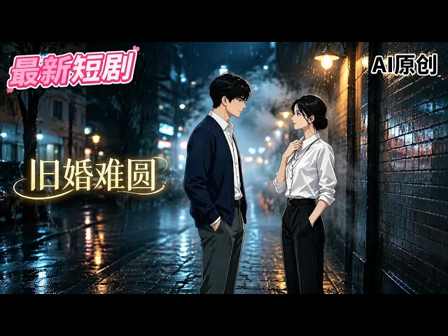 旧婚难圆