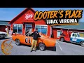 Stopping at Cooter s Place in Luray VA Dukes of Hazzard General Lee