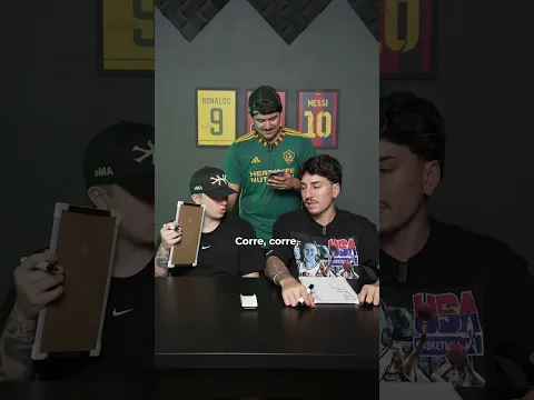 QUEM MONTOU O MELHOR JOGADOR?
