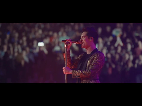 Download MP3 Panic! At The Disco - LA Devotee (Live) [from the Death Of A Bachelor Tour]