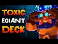 Download Lagu The MOST TOXIC Electro Giant Deck Returns to Clash Royale 