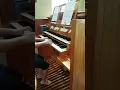 Download Lagu 10 year old Amy practising the organ - after five lessons