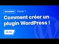 Comment creer un plugin WordPress facilement PHP