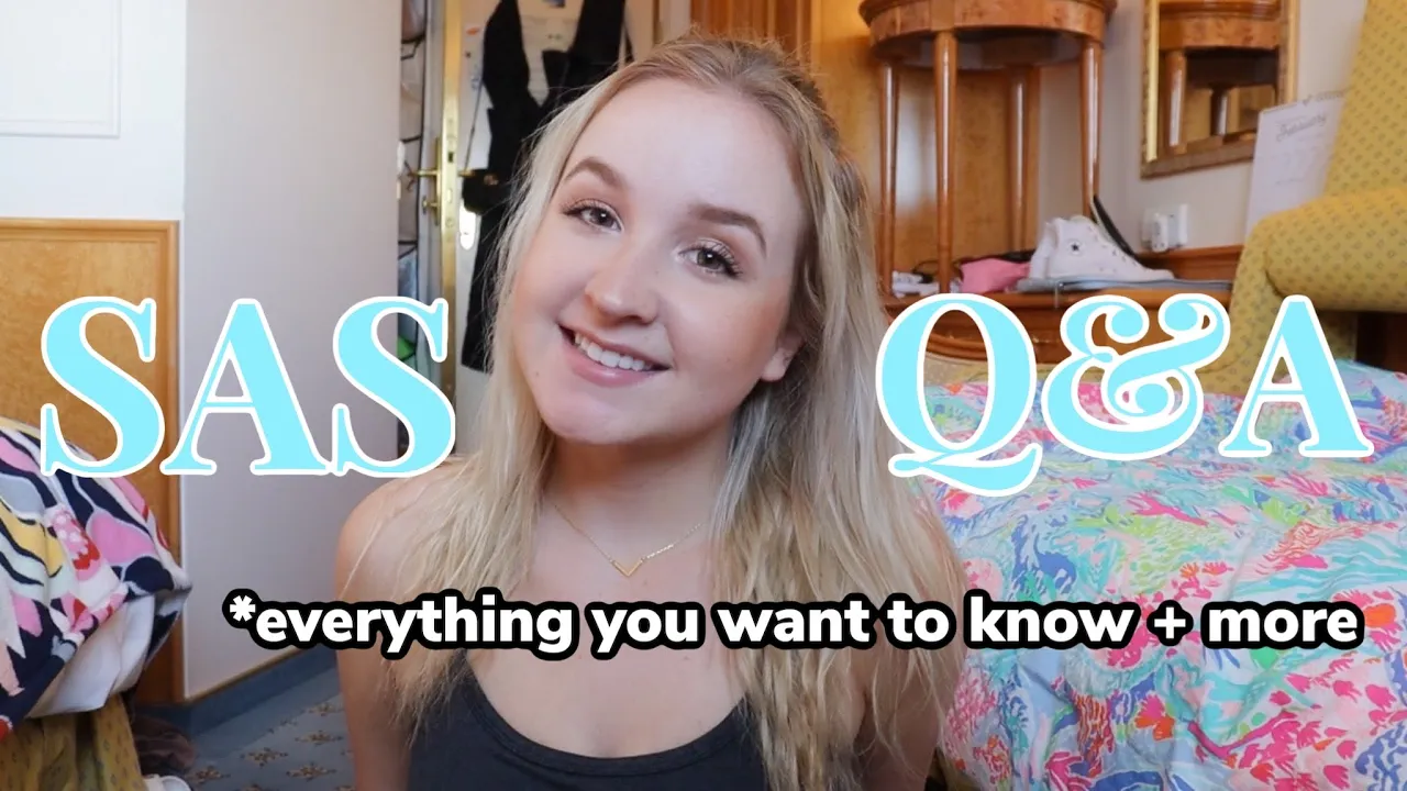 SEMESTER AT SEA Q&A | Answering your most asked questions from a current voyager spring 2022