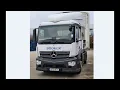 HGV class 1 driver multi drop delivery in London
