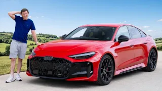 Nuevo Audi RS5: ¿Lo habrá arruinado Audi?