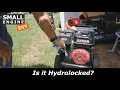 Could this Pressure Washer be Hydrolocked