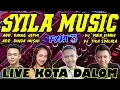 SYILA MUSIC LIVE KOTA DALOM VJ LADIES TIKA \u0026 YUDA KIMUK PART 3 - REMIX LAMPUNG TERBARU 2019 | Aahhee
