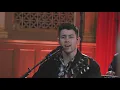 Jonas Brothers - Burnin' Up (Live from LA)