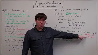 Approximation Algorithms Algorithms 25