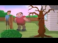 Neighborhood Argument: Funny Animated Cartoon by JonnyEthco