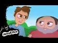 Neighborhood Argument Funny Animated Cartoon by JonnyEthco