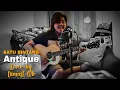 Download Lagu SATU BINTANG - ANTIQUE COVER BY DIMAST WB (LIVE AKUSTIK)
