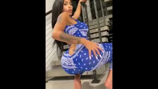 big butts twerk compilation part 1