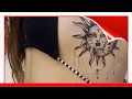 150 Sun And Moon Tattoo Designs 2020 Meaningful Ideas For Best Friends