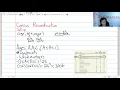 Lecture 2A Reconstruction Attacks - How to Attack a Census