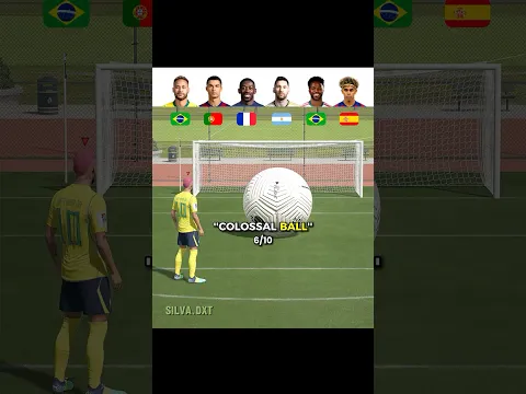 Mini goalkeeper vs Different ball sizes🔥part 4