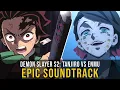 Download Lagu Demon Slayer S2 Episode 7 OST - Tanjiro vs Enmu Theme - EPIC SOUNDTRACK