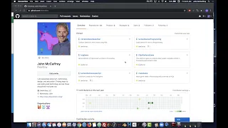 Connecting your Atom Project to a Github Repository